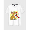  Tricou cuplu Câini și cârnați